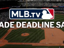 Keep up with all the Trade Deadline moves during MLB.TV saleKeep up with all the Trade Deadline moves during MLB.TV sale