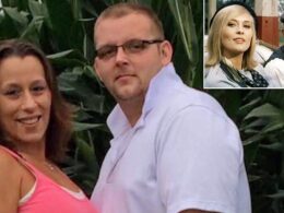 Bonnie and Clyde couple are killed in police chase after being unable to stay away from one another