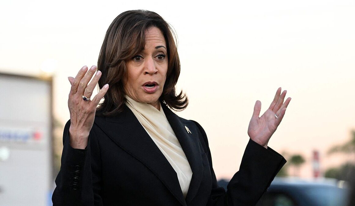 How flip-flopping Kamala Harris went from wanting more cops in black communities to backing ‘Defund the Police’… and now wants another reboot