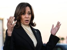 How flip-flopping Kamala Harris went from wanting more cops in black communities to backing ‘Defund the Police’… and now wants another reboot