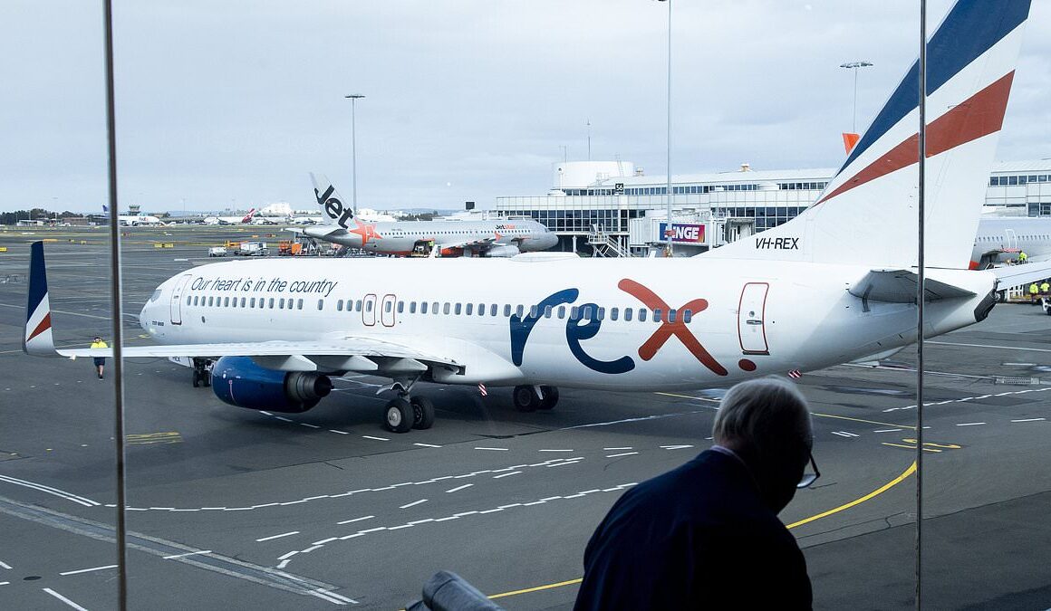 Rex Airlines news: Flights between major airports cancelled as airline plunges into administration