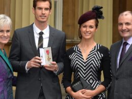 Andy Murray’s rarely-seen father reveals devastating impact split from wife Judy had on his sons and himself