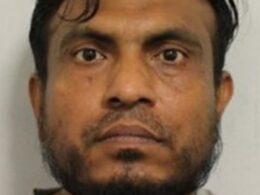 Killer chef, 46, who strangled his 24-year-old wife before cramming her into a suitcase he threw into the River Thames over TikTok affair is jailed for at least 22 years