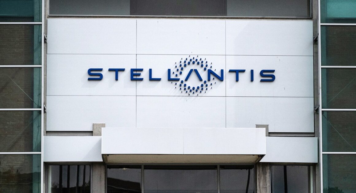 Stellantis to offer broad buyouts to U.S. salaried workers, warns of possible layoffs