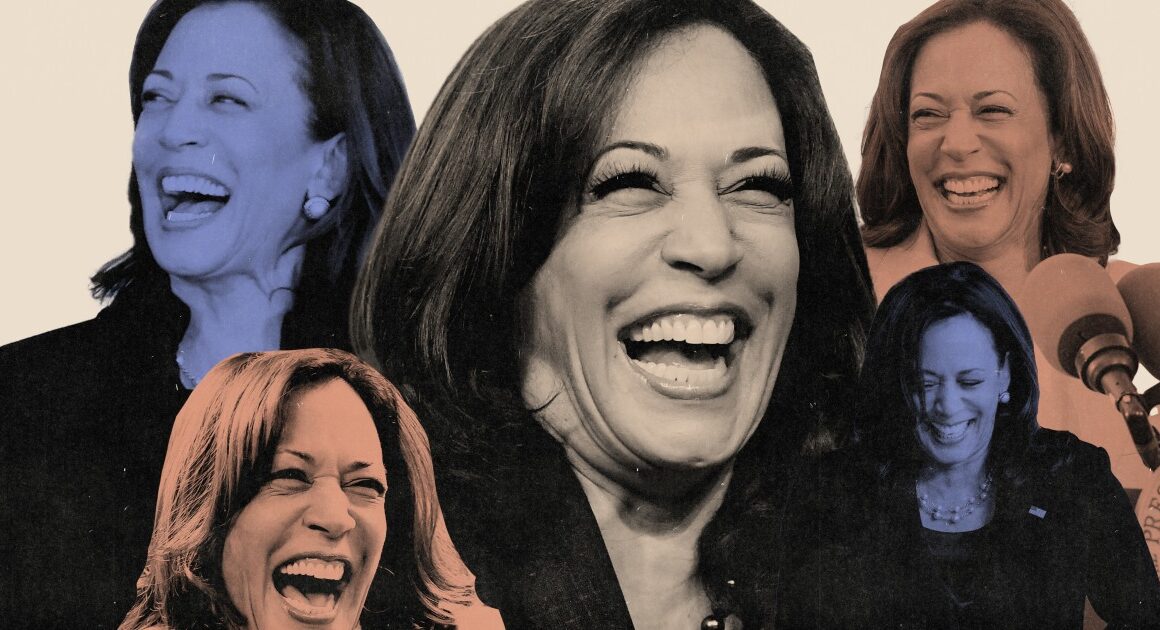 Trump’s campaign works to convince voters that Harris is ‘crazy’ because of her laugh