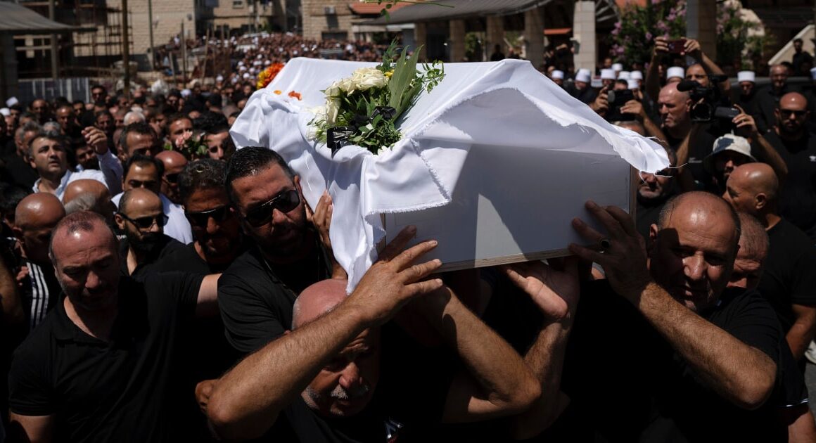 Who are the Druze? The minority sect on the fringe of the Israel-Hamas war