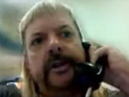 ‘Tiger’ King Joe Exotic makes shock revelations from prison – including fascinating new development with Carole Baskin