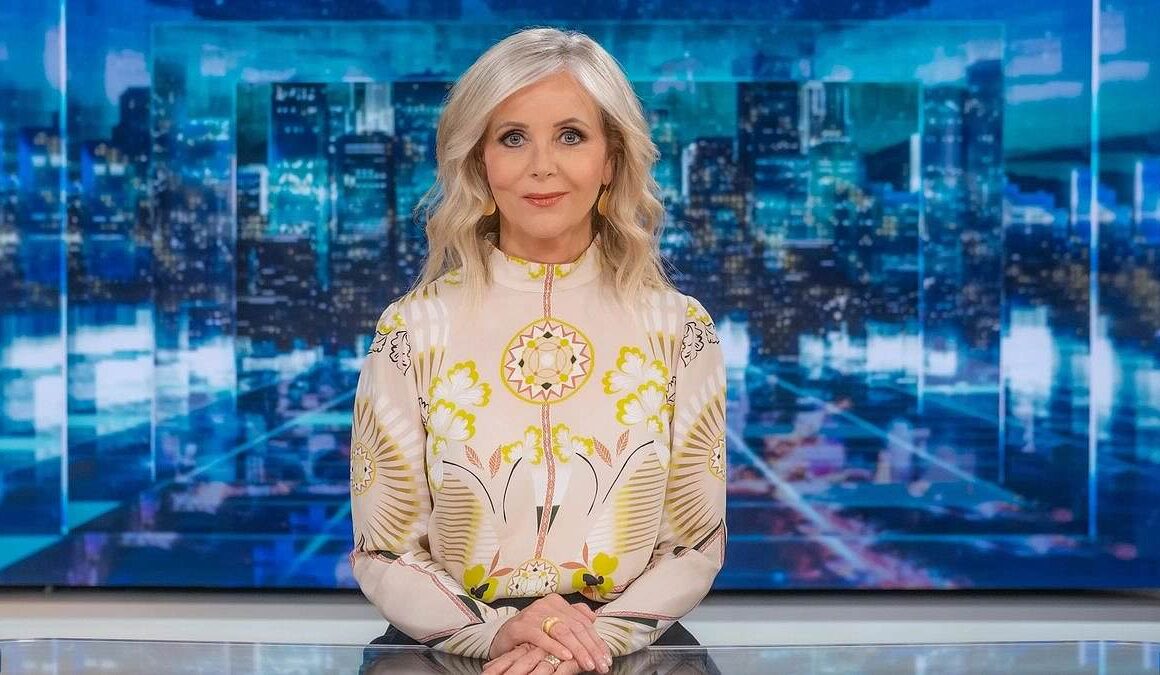 Beverley O’Connor quits ABC and leaves show The World