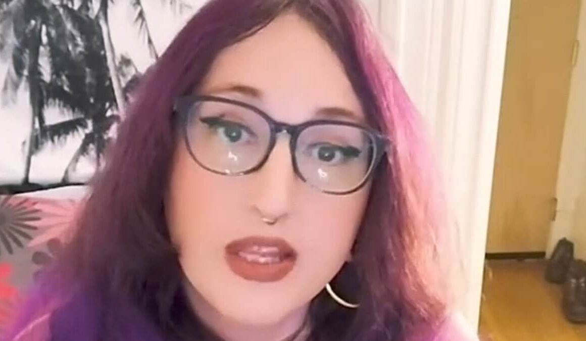 Bay Area woman who was laid off from her job turns to TikTok full time to make videos mocking the grimmest parts of her home state