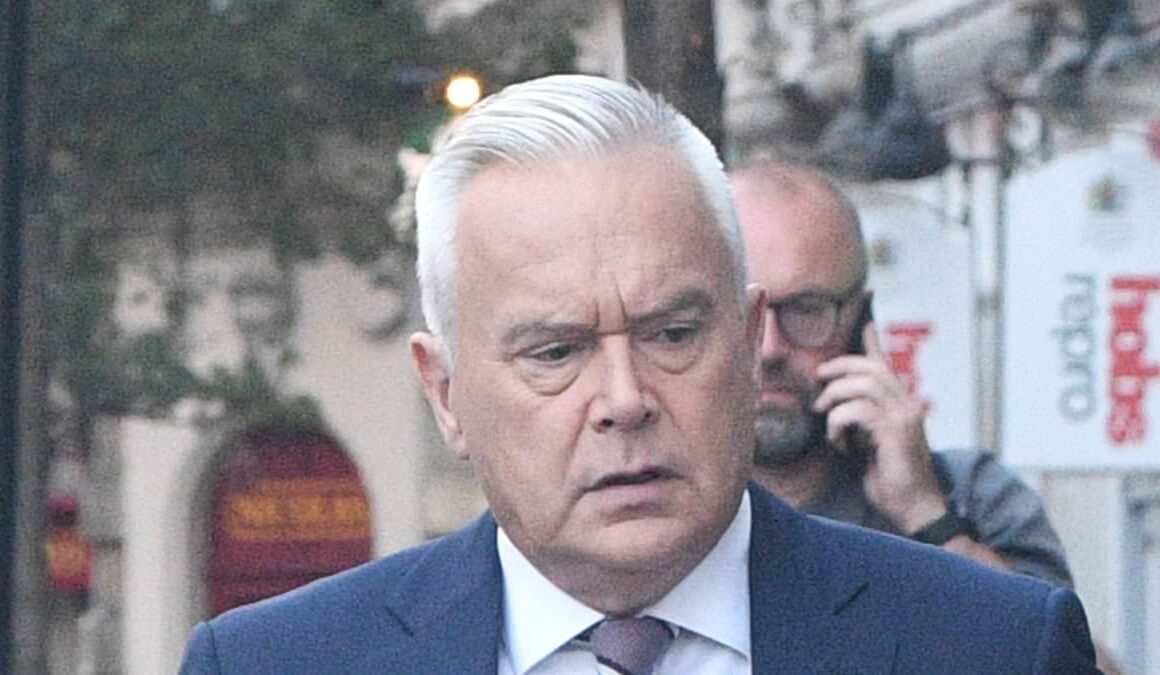 CPS is accused of seemingly hushing-up Huw Edwards’s child porn charges after waiting WEEKS to confirm them: Ex-BBC man has ‘split from his wife and moved out of the family home’ it’s revealed ahead of first court appearance TODAY