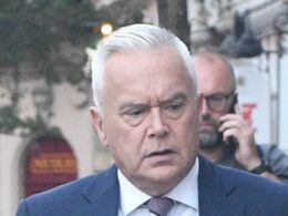 CPS is accused of seemingly hushing-up Huw Edwards’s child porn charges after waiting WEEKS to confirm them: Ex-BBC man has ‘split from his wife and moved out of the family home’ it’s revealed ahead of first court appearance TODAY