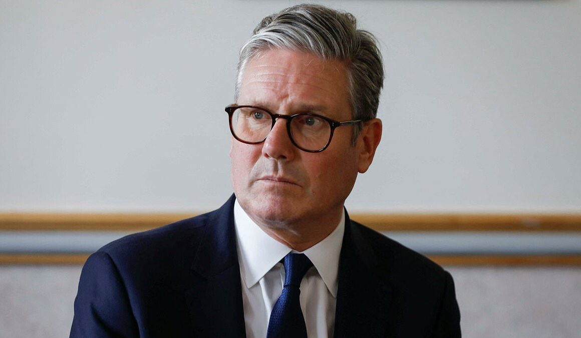 Labour ministers are accused of trying to ‘cover up’ details of Keir Starmer’s Brexit negotiations after plans were unveiled to scrap the House of Commons committee which monitors relations with the EU