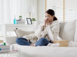 Sicknote Britain! How days off due to illness have doubled in six years and costing UK firms an extra £30billion a year