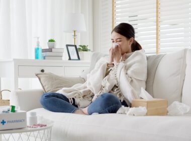 Sicknote Britain! How days off due to illness have doubled in six years and costing UK firms an extra £30billion a year