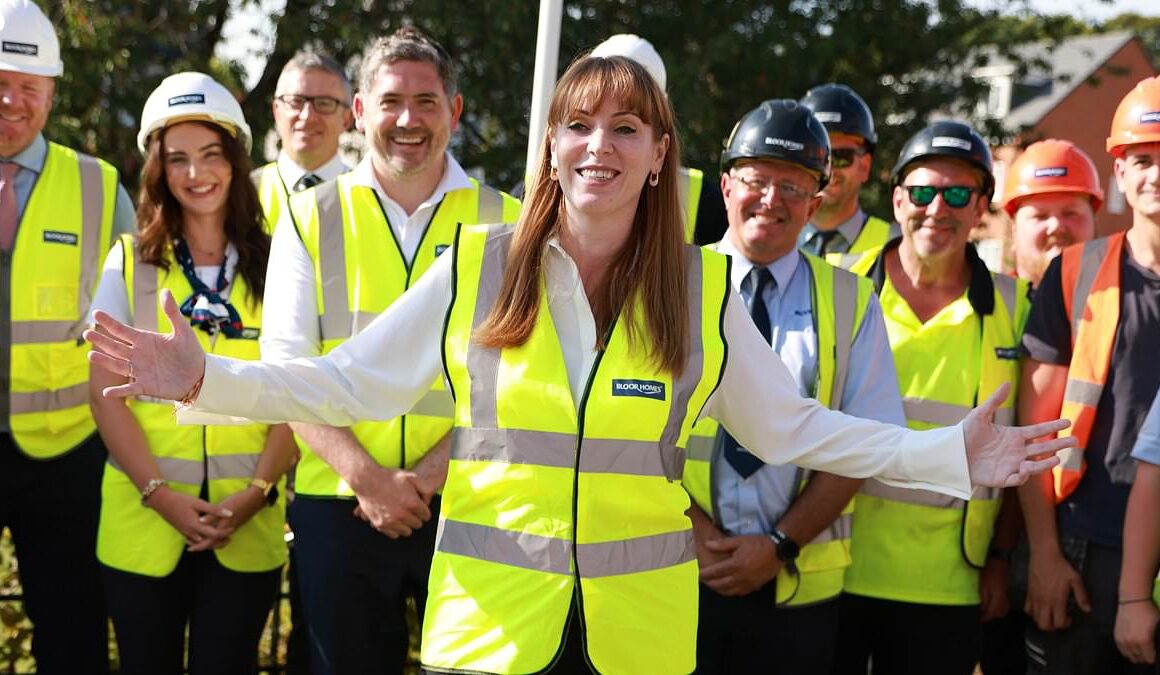 How Angela Rayner tore up planning protections for the countryside by telling councils to build up to seven times more houses