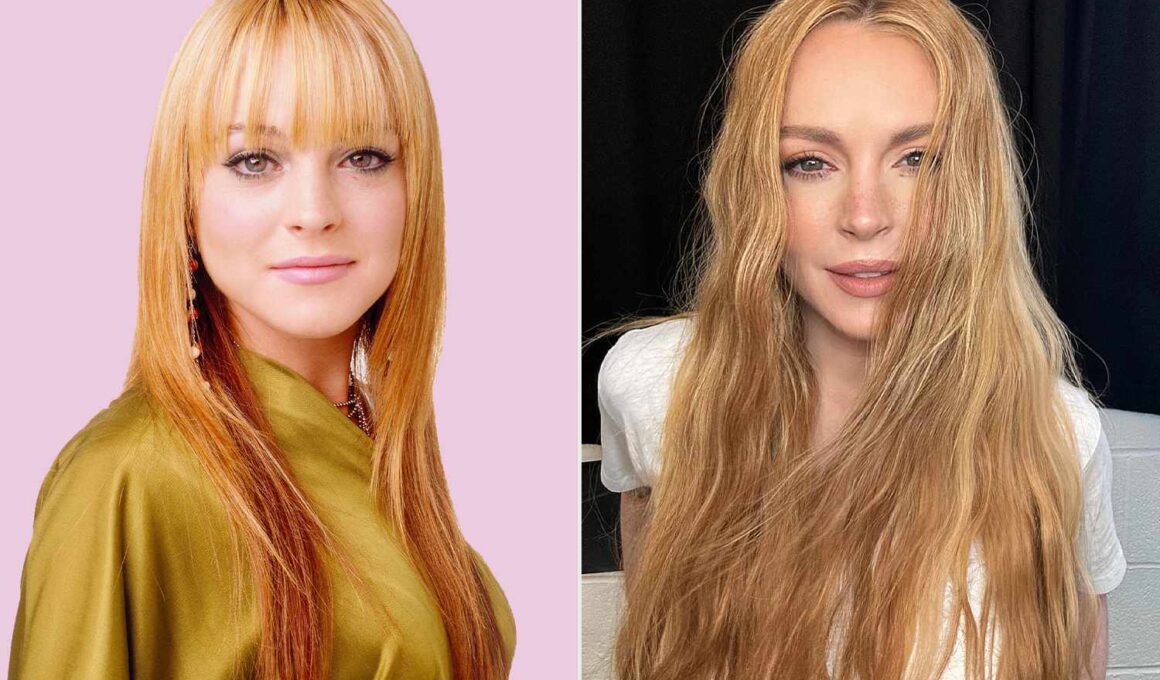 Freaky Friday, Who? Lindsay Lohan’s Hair Makeover Feels Very Confessions of a Teenage Drama Queen