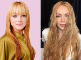 Freaky Friday, Who? Lindsay Lohan’s Hair Makeover Feels Very Confessions of a Teenage Drama Queen