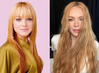 Freaky Friday, Who? Lindsay Lohan’s Hair Makeover Feels Very Confessions of a Teenage Drama Queen