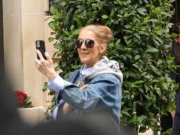 Céline Dion Wore a Denim Jacket While in Paris for the Olympics — Shop the Celeb Staple from $40