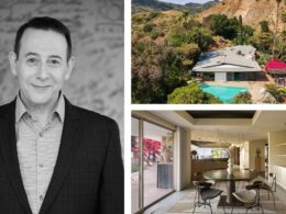 Pee-Wee’s House Sells: Paul Reubens’ Midcentury Modern Abode in L.A. Has a Buyer