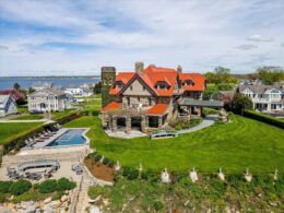 $7.7M Hartland’s Castle in Connecticut, a Getaway for the Rich and Famous During the Roaring ’20s