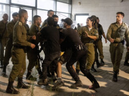 Investigation of Israeli Soldiers Over Alleged Sexual Abuse Sparks Protests