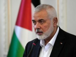 Hamas political leader Ismail Haniyeh killed in Iran, group says