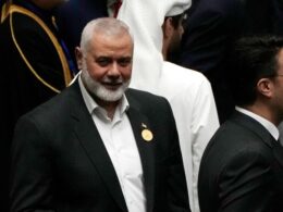 Who was Ismail Haniyeh, the Hamas political leader killed in Tehran?