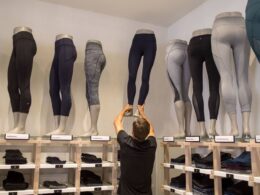 Lululemon abruptly pulls new line of $98 leggings after customers complain over ‘whale tail’ style