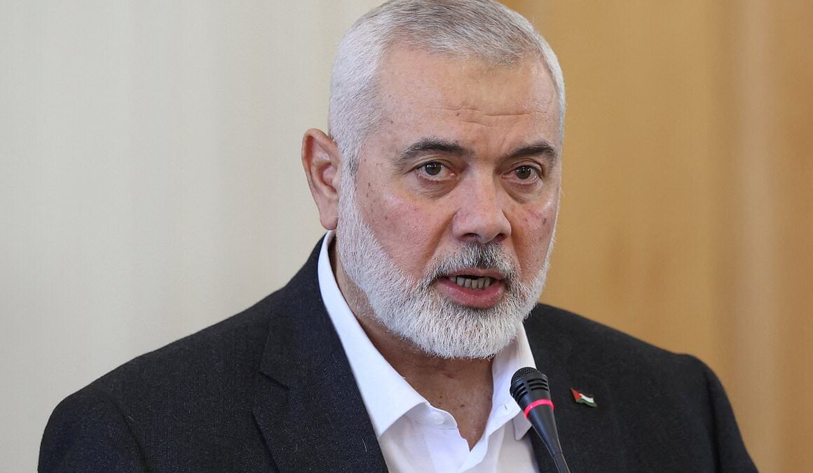 Hamas leader Ismail Haniyeh is assassinated in ‘Israeli’ airstrike on his residence in Iran – sparking fears of huge escalation in regional conflict as terror group vows revenge