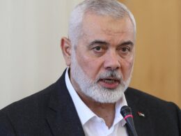 Hamas leader Ismail Haniyeh is assassinated in ‘Israeli’ airstrike on his residence in Iran – sparking fears of huge escalation in regional conflict as terror group vows revenge