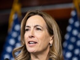 Dem Rep. Sherrill: GOP Gamed SCOTUS by Nominating Justices, Biden Making It Look ‘More Promoting of Our Values’