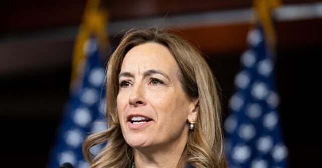 Dem Rep. Sherrill: GOP Gamed SCOTUS by Nominating Justices, Biden Making It Look ‘More Promoting of Our Values’