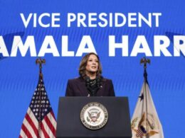 About 8 in 10 Democrats are satisfied with Harris in stark shift after Biden drops out: AP-NORC poll