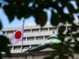 Bank of Japan raises interest rate for second time in 17 years