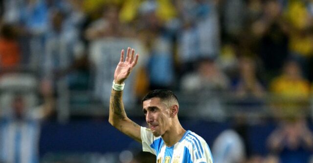 Pig’s head threat sees Di Maria abandon return to Argentina