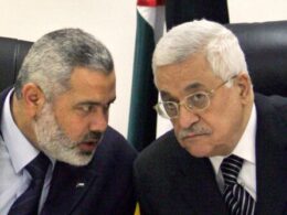 ‘Moderate’ Palestinian Authority Condemns Killing of Hamas Political Chief