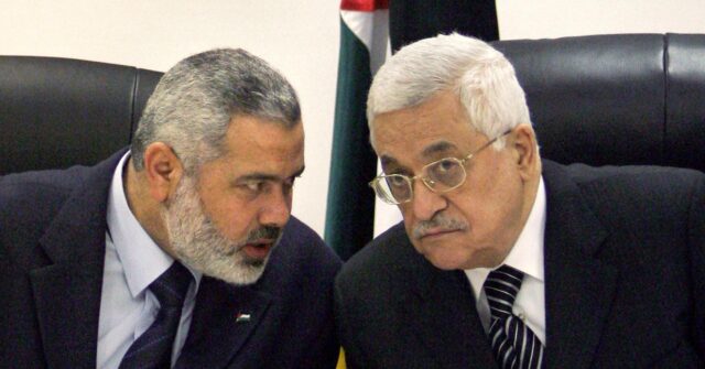 ‘Moderate’ Palestinian Authority Condemns Killing of Hamas Political Chief