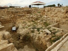 Ancient monastery in war-ravaged Gaza placed on UNESCO’s danger list