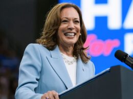 ‘Say It To My Face’: Harris Issues New Trump Debate Challenge At Raucous Atlanta Rally