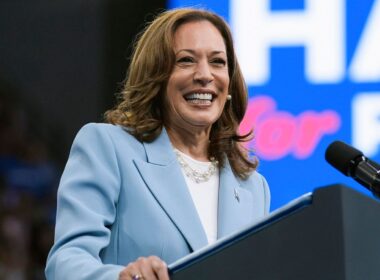 ‘Say It To My Face’: Harris Issues New Trump Debate Challenge At Raucous Atlanta Rally