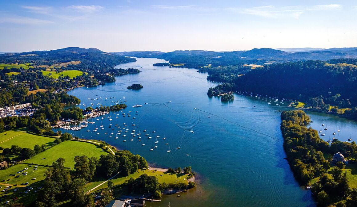 Teenage boy, 16, ‘dies in Lake Windermere after getting into difficulty in the water’