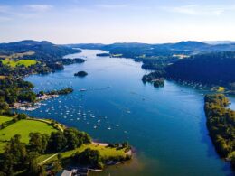 Teenage boy, 16, ‘dies in Lake Windermere after getting into difficulty in the water’