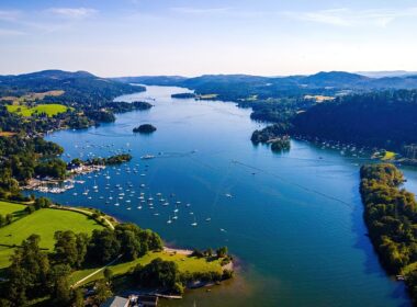 Teenage boy, 16, ‘dies in Lake Windermere after getting into difficulty in the water’