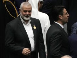 Who was Hamas leader Ismail Haniyeh? Terror chief billionaire who gloated over October 7 atrocity while leading a life of luxury in Qatar as he decried poverty in Gaza… before being assassinated in Iran