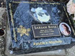 Gungahlin Cemetery vandalism: Sick vandals do the unthinkable to cancer victim’s grave on her birthday