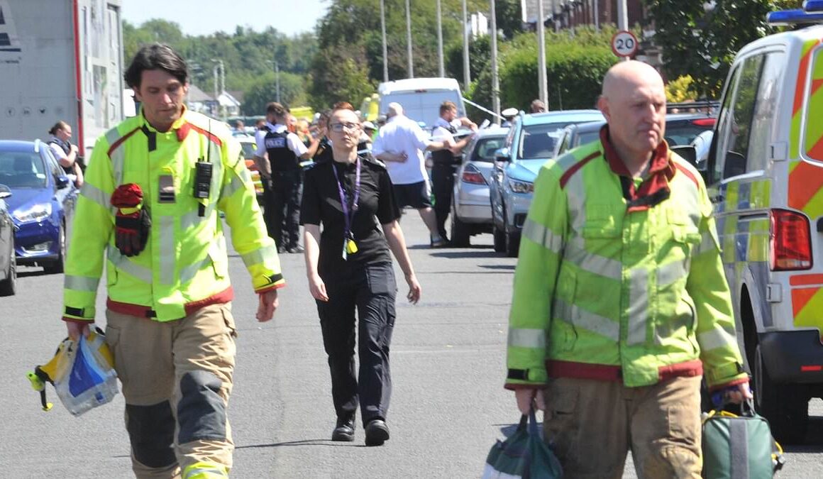 Urgent safety warning for parents dropping their children off at nurseries and school holiday clubs in wake of Southport stabbing attack