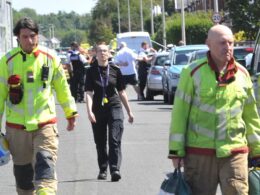 Urgent safety warning for parents dropping their children off at nurseries and school holiday clubs in wake of Southport stabbing attack