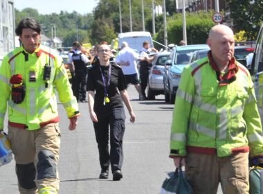 Urgent safety warning for parents dropping their children off at nurseries and school holiday clubs in wake of Southport stabbing attack