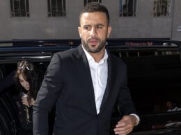 ‘I’m paying for Lauryn, for a nanny…does she want a chef?’: Kyle Walker hits back at Lauryn Goodman’s demands for a new £70,000 Mercedes GLE every three years and £30,000 car for her nanny (who can’t drive)